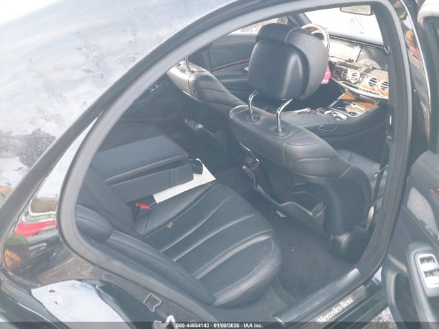2015 MERCEDES-BENZ S 550 WDDUG8FB3FA148981 Photo 7