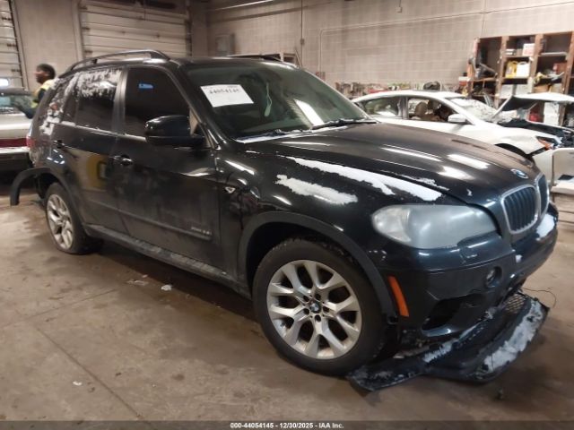 2011 BMW X5 5UXZV4C54BL738830