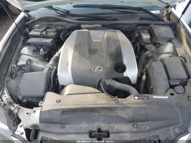 2014 LEXUS GS 350 JTHCE1BLXE5028327 Photo 9