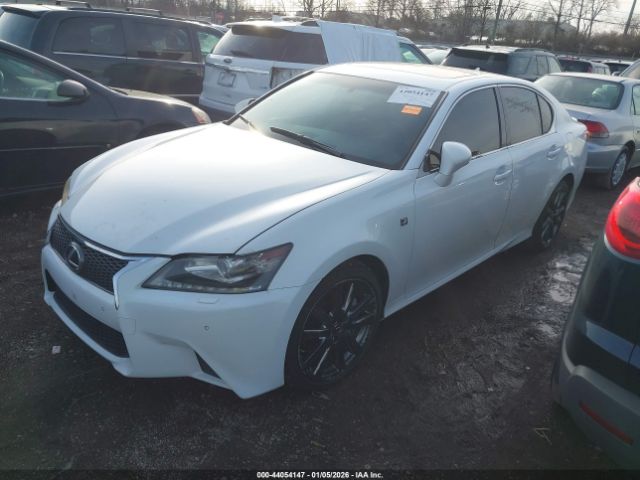 2014 LEXUS GS 350 JTHCE1BLXE5028327 Photo 1