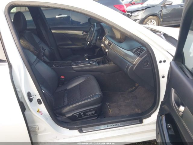 2014 LEXUS GS 350 JTHCE1BLXE5028327 Photo 4