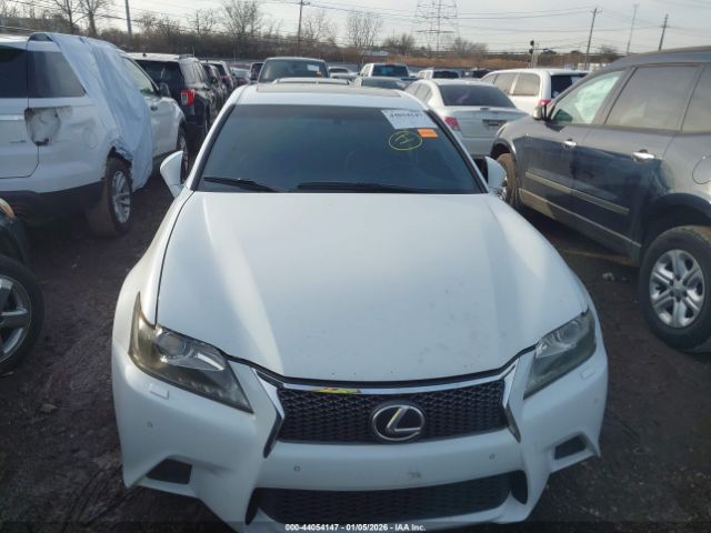 2014 LEXUS GS 350 JTHCE1BLXE5028327 Photo 5