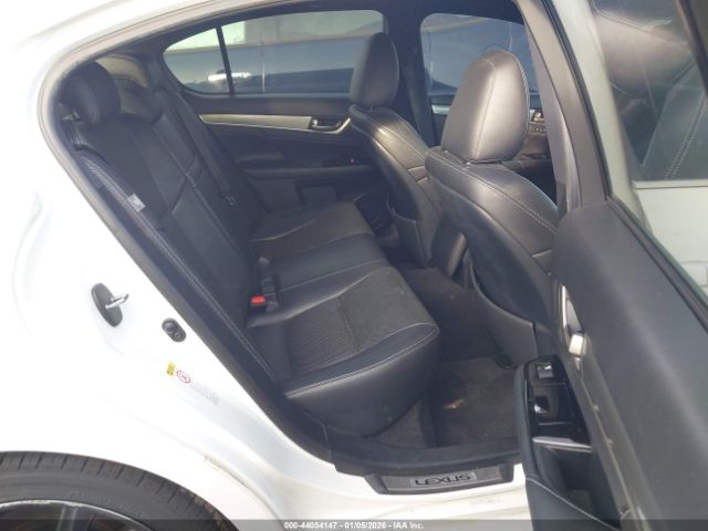 2014 LEXUS GS 350 JTHCE1BLXE5028327 Photo 7