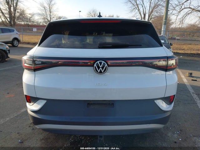 2021 Volkswagen Id.4 1st Edition მანქანა იყიდება აუქციონზე, vin: WVGDMPE22MP008490, აუქციონის ნომერი: 44054155