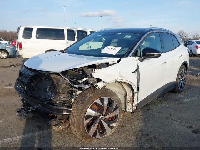 2021 Volkswagen Id.4 1st Edition მანქანა იყიდება აუქციონზე, vin: WVGDMPE22MP008490, აუქციონის ნომერი: 44054155