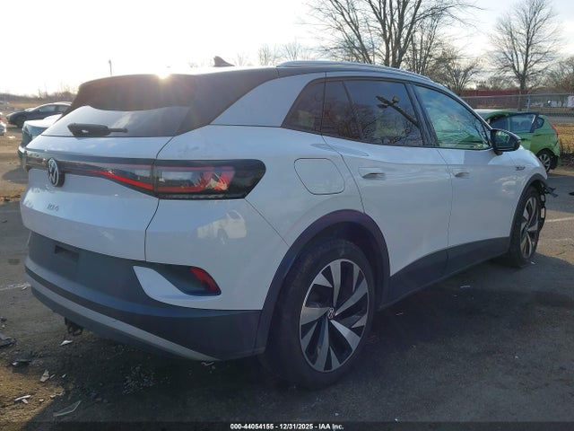 2021 Volkswagen Id.4 1st Edition მანქანა იყიდება აუქციონზე, vin: WVGDMPE22MP008490, აუქციონის ნომერი: 44054155