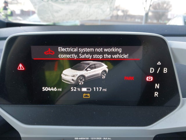 2021 Volkswagen Id.4 1st Edition მანქანა იყიდება აუქციონზე, vin: WVGDMPE22MP008490, აუქციონის ნომერი: 44054155