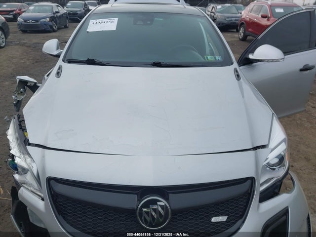 2G4GT5GX7F9119941 Buick REGAL GS