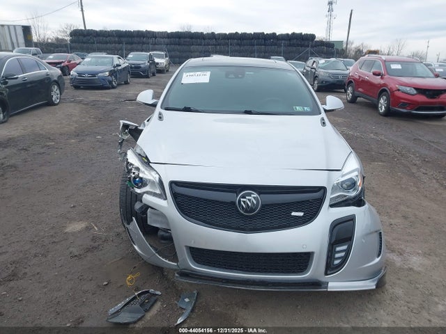 2G4GT5GX7F9119941 Buick REGAL GS