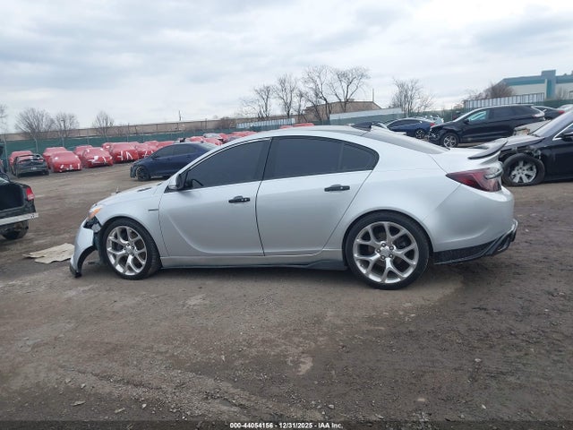 2G4GT5GX7F9119941 Buick REGAL GS