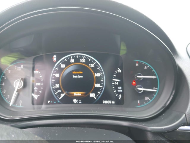 2G4GT5GX7F9119941 Buick REGAL GS