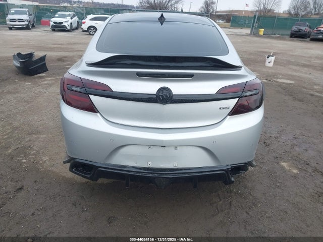 2G4GT5GX7F9119941 Buick REGAL GS