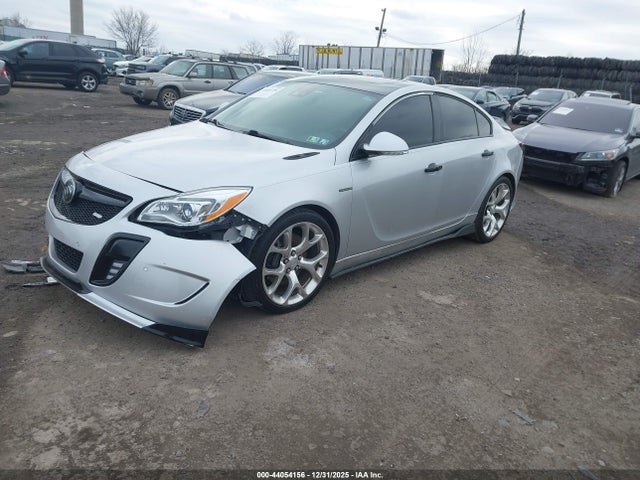 2G4GT5GX7F9119941 Buick REGAL GS