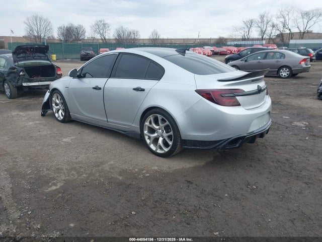 2G4GT5GX7F9119941 Buick REGAL GS