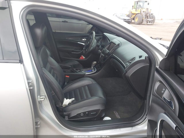 2G4GT5GX7F9119941 Buick REGAL GS