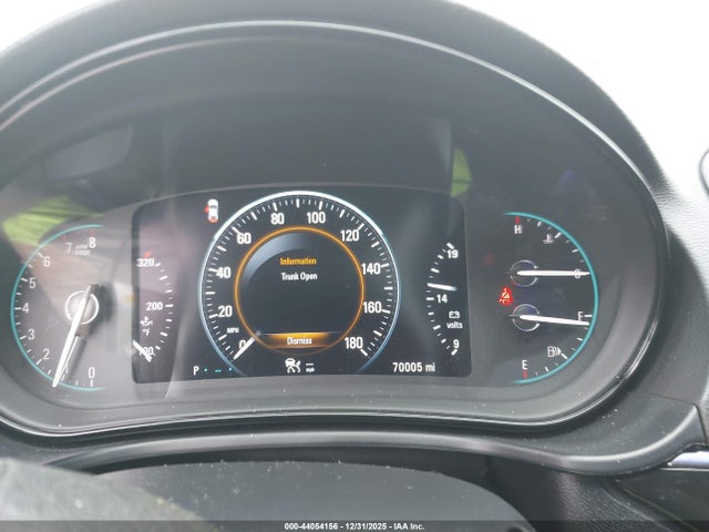 2G4GT5GX7F9119941 Buick REGAL GS