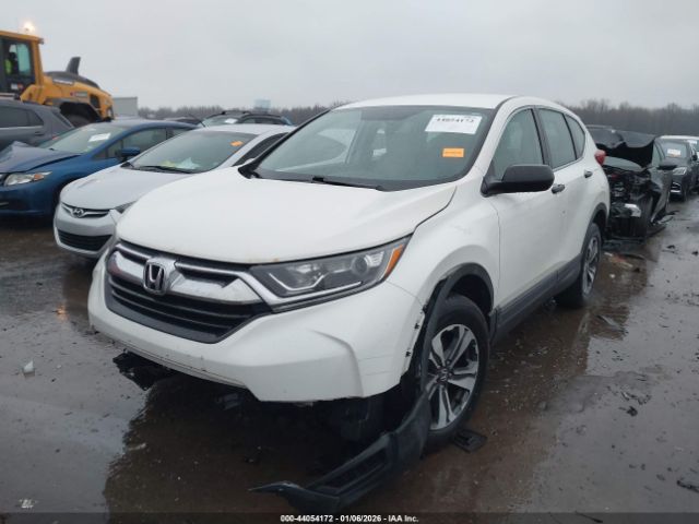 2017 HONDA CR-V 5J6RW6H34HL006556 Photo 1