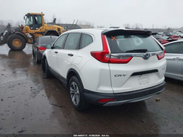 2017 HONDA CR-V 5J6RW6H34HL006556 Photo 2