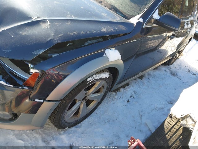 2013 AUDI ALLROAD WA1UFAFL3DA067709 Photo 1