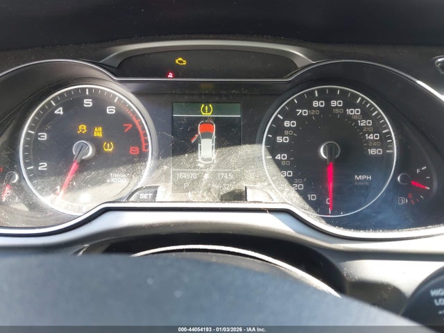 2013 AUDI ALLROAD WA1UFAFL3DA067709 Photo 6