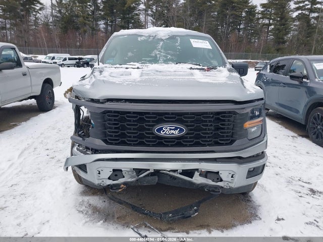 Ford F-150 Stx 2024 1FTEX2LP6RKE94310 Image 12