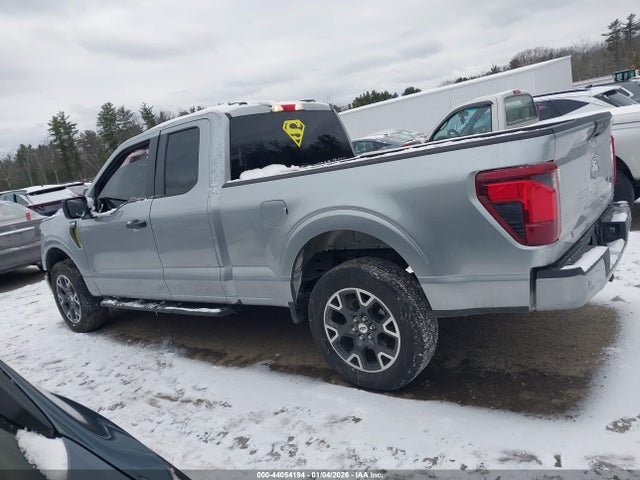 Ford F-150 Stx 2024 1FTEX2LP6RKE94310 Image 14