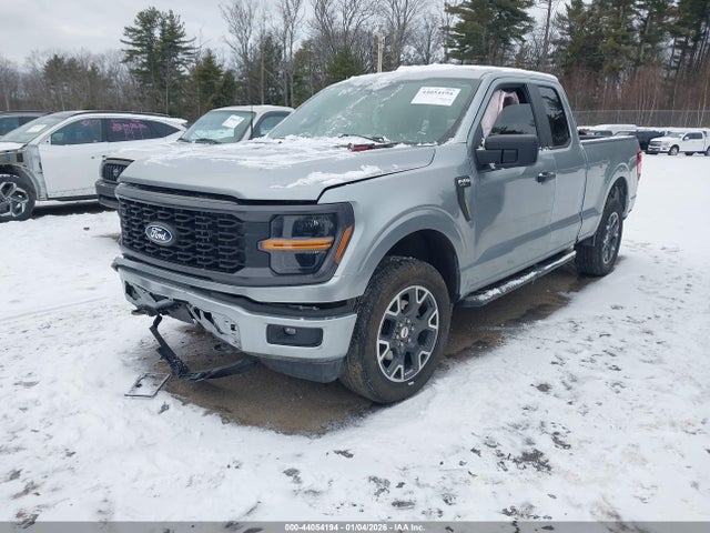 Ford F-150 Stx 2024 1FTEX2LP6RKE94310 Image 2