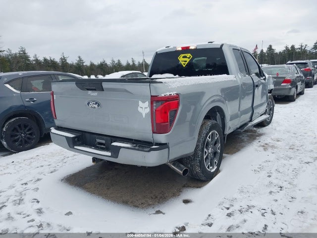 Ford F-150 Stx 2024 1FTEX2LP6RKE94310 Image 4