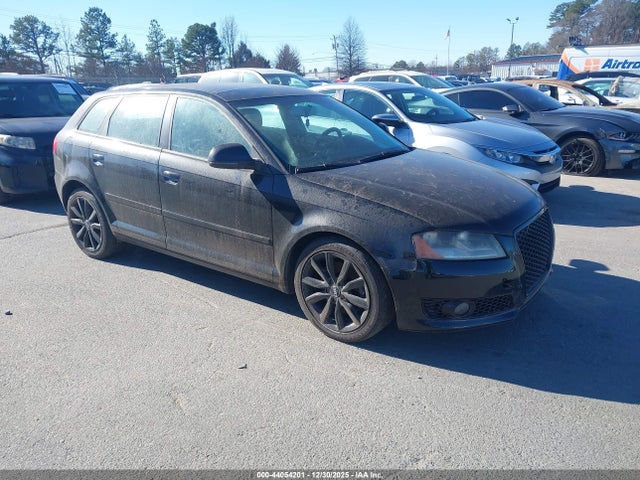 2009 AUDI A3 WAUKF78P79A099647