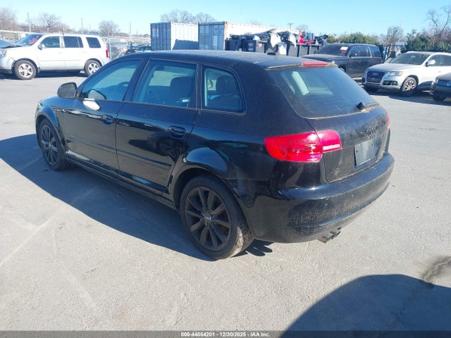 2009 AUDI A3 WAUKF78P79A099647 Photo 2
