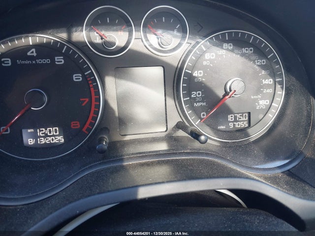 2009 AUDI A3 WAUKF78P79A099647 Photo 6