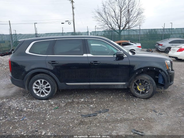 5XYP2DHC4LG019325 KIA Telluride Lx