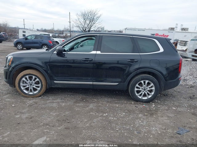 5XYP2DHC4LG019325 KIA Telluride Lx