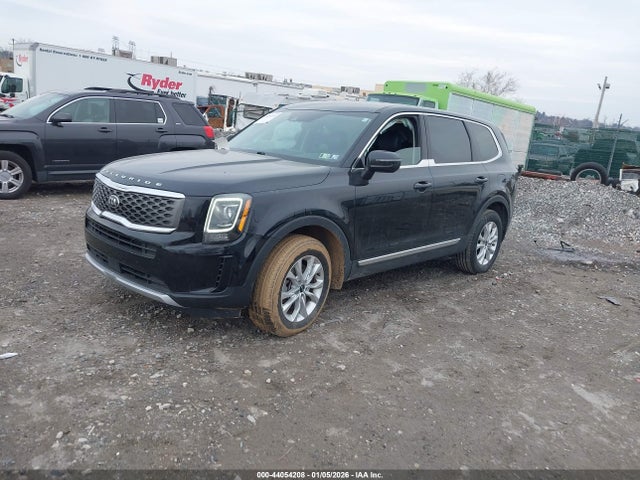 5XYP2DHC4LG019325 KIA Telluride Lx