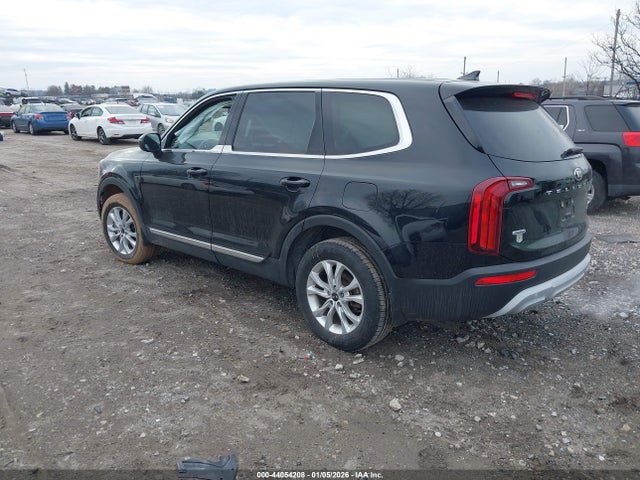 5XYP2DHC4LG019325 KIA Telluride Lx