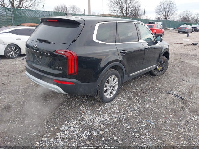 5XYP2DHC4LG019325 KIA Telluride Lx