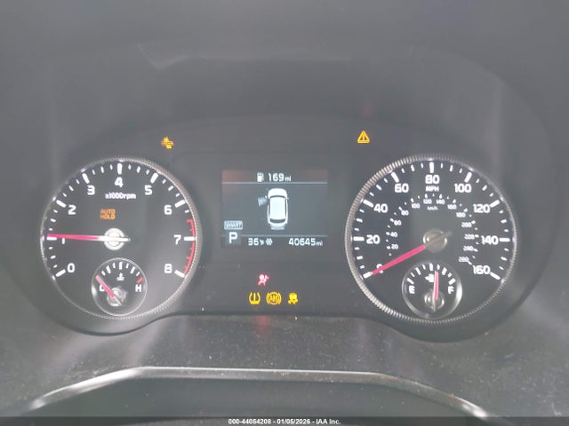 5XYP2DHC4LG019325 KIA Telluride Lx