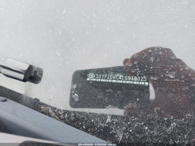 5XYP2DHC4LG019325 KIA Telluride Lx