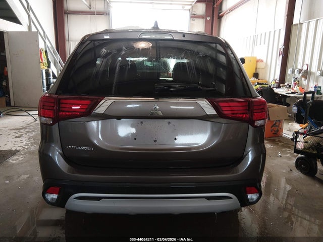 Продаж на аукціоні авто 2020 Mitsubishi Outlander Es 2.4, vin: JA4AD2A31LZ033239, номер лоту: 44054211