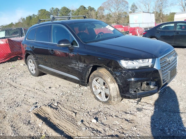 2018 AUDI Q7 WA1LHAF74JD004573