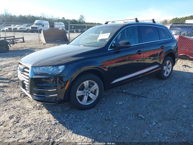 2018 AUDI Q7 WA1LHAF74JD004573 Photo 1