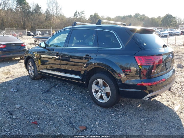 2018 AUDI Q7 WA1LHAF74JD004573 Photo 2