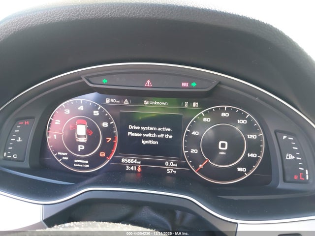 2018 AUDI Q7 WA1LHAF74JD004573 Photo 6