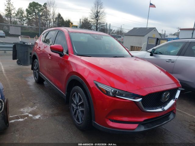 2017 MAZDA CX-5 JM3KFBDL1H0137877