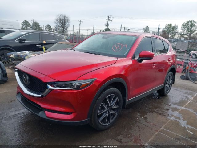 2017 MAZDA CX-5 JM3KFBDL1H0137877 Photo 1