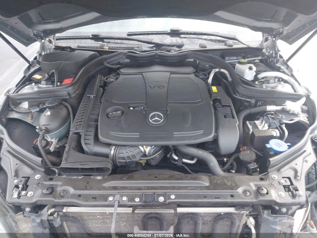 2014 MERCEDES-BENZ C 350 WDDGF5HB3EA949484 Photo 9
