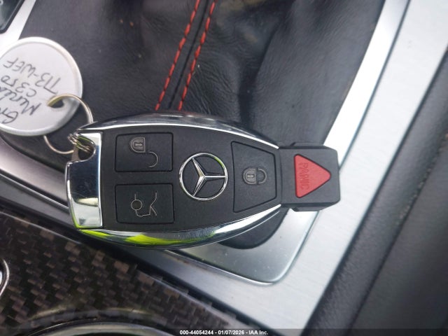 2014 MERCEDES-BENZ C 350 WDDGF5HB3EA949484 Photo 10