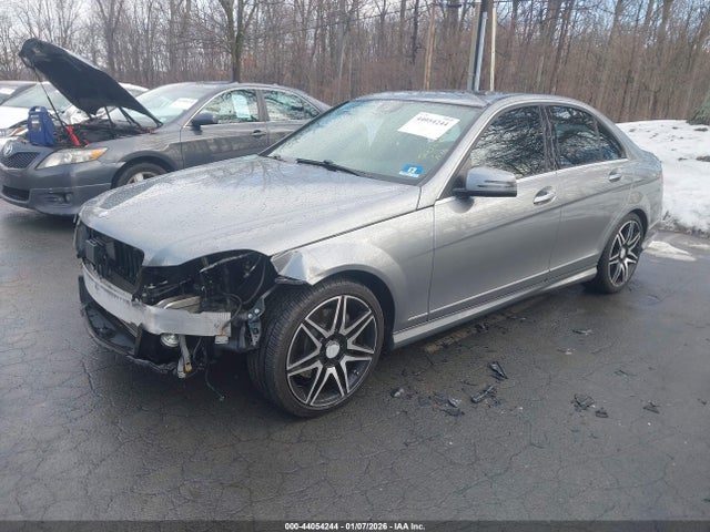 2014 MERCEDES-BENZ C 350 WDDGF5HB3EA949484 Photo 1
