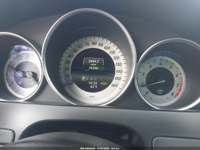 2014 MERCEDES-BENZ C 350 WDDGF5HB3EA949484 Photo 6
