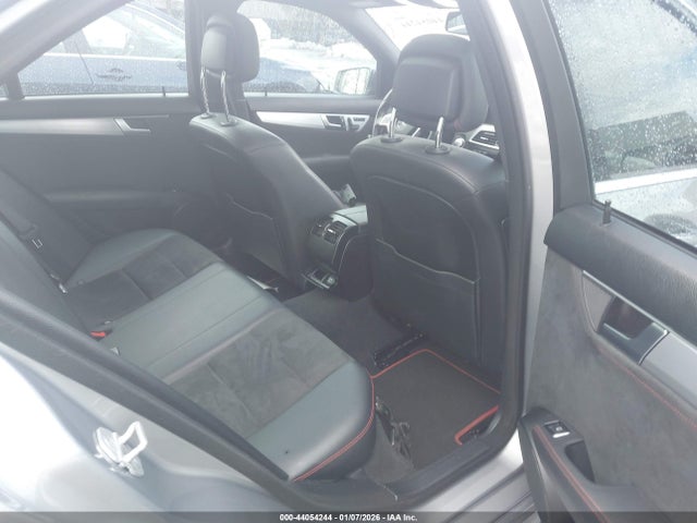 2014 MERCEDES-BENZ C 350 WDDGF5HB3EA949484 Photo 7